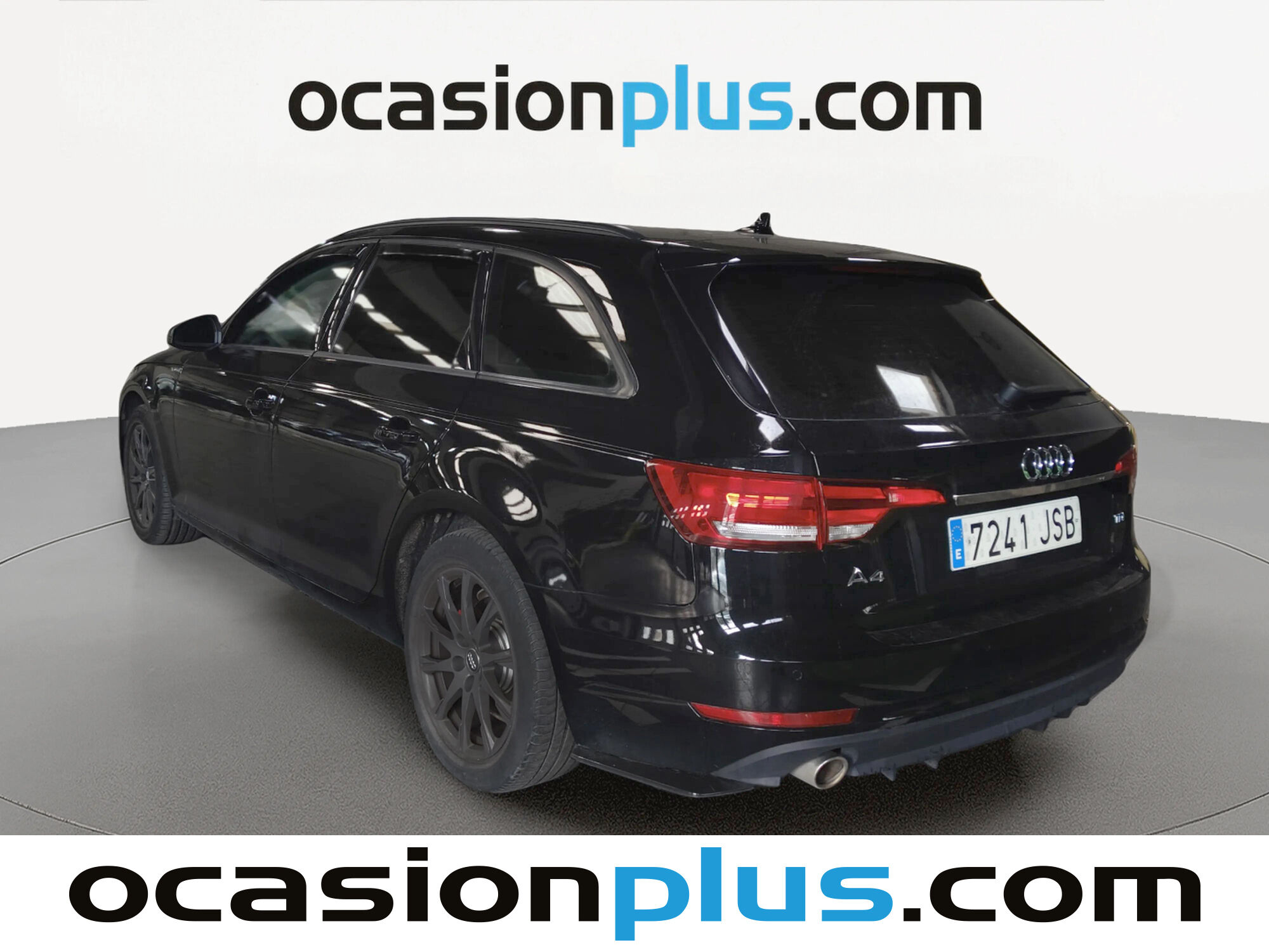 Foto del AUDI A4 Avant 2.0TDI Advanced edition 110kW