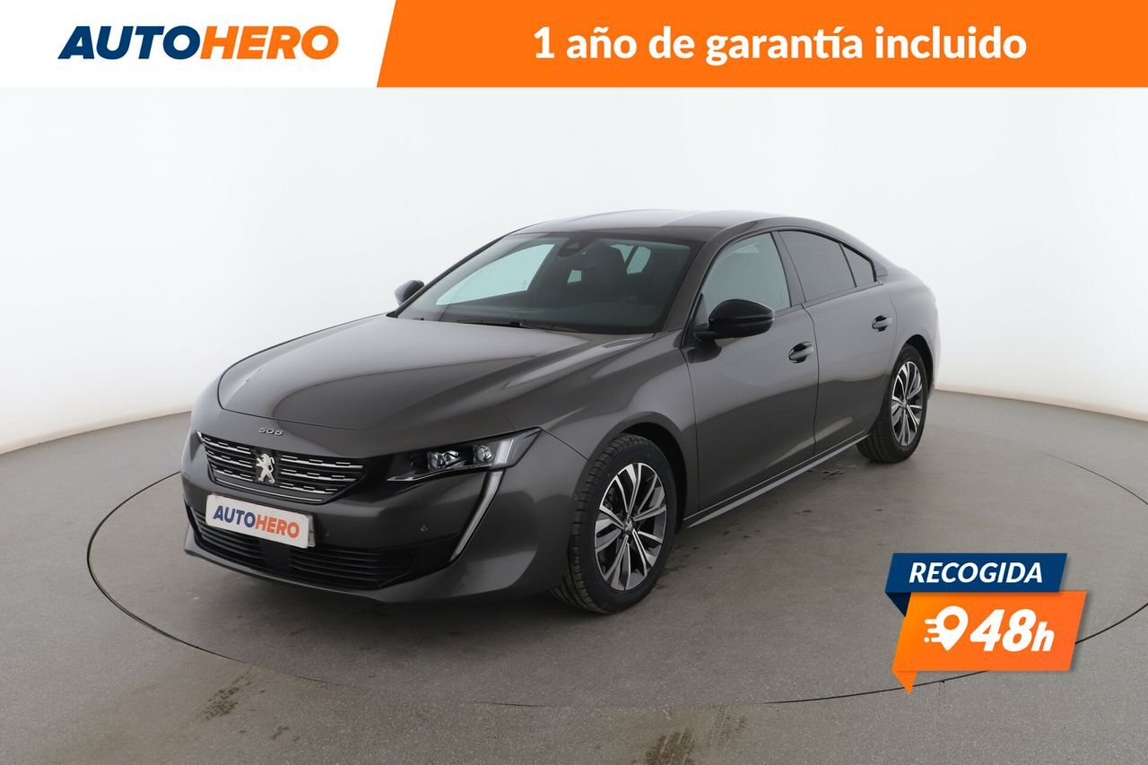 PEUGEOT 508 (1.5 Blue-HDi Allure Pack) en Madrid
