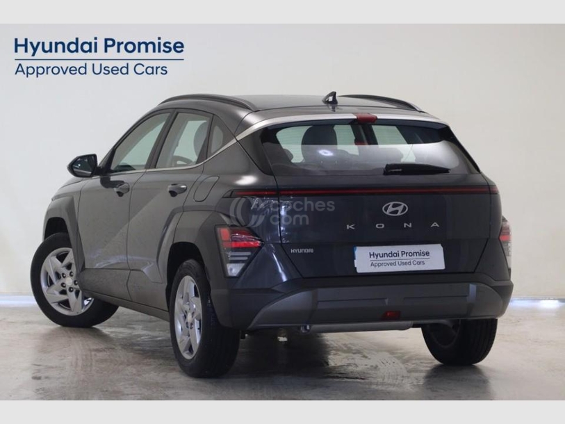 Foto del HYUNDAI Kona 1.0 TGDI Flexx 4x2