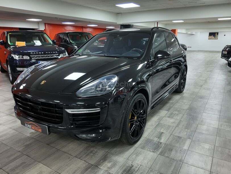 Foto del PORSCHE Cayenne Turbo S Aut.