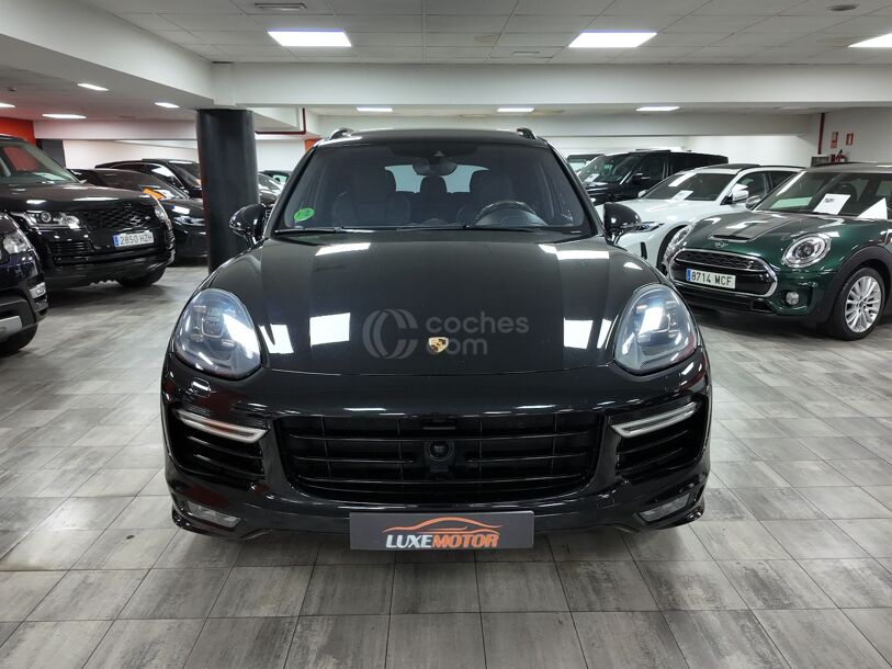 Foto del PORSCHE Cayenne Turbo S Aut.