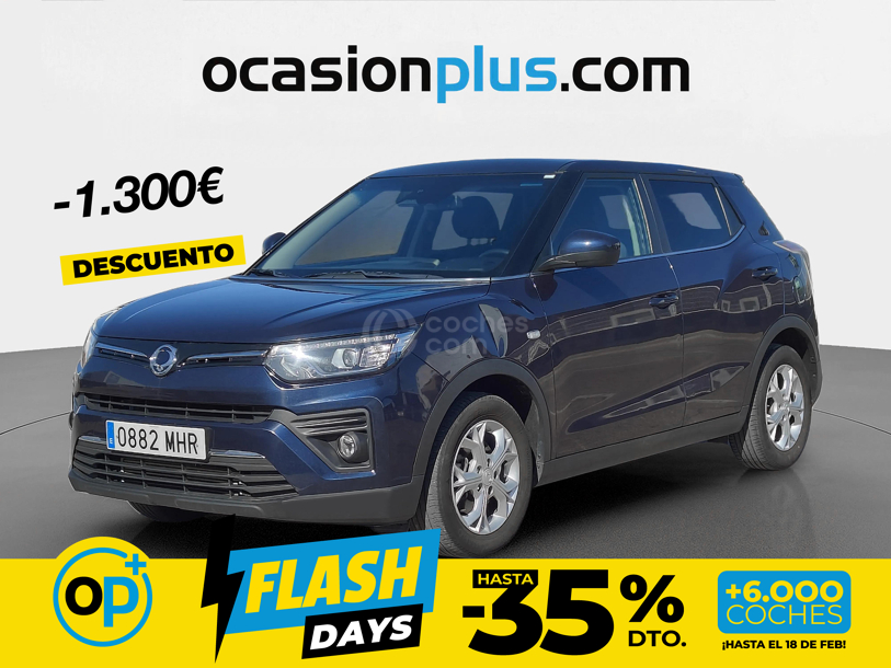 Foto del SSANGYONG KGM Tivoli G12 Urban Plus 4x2