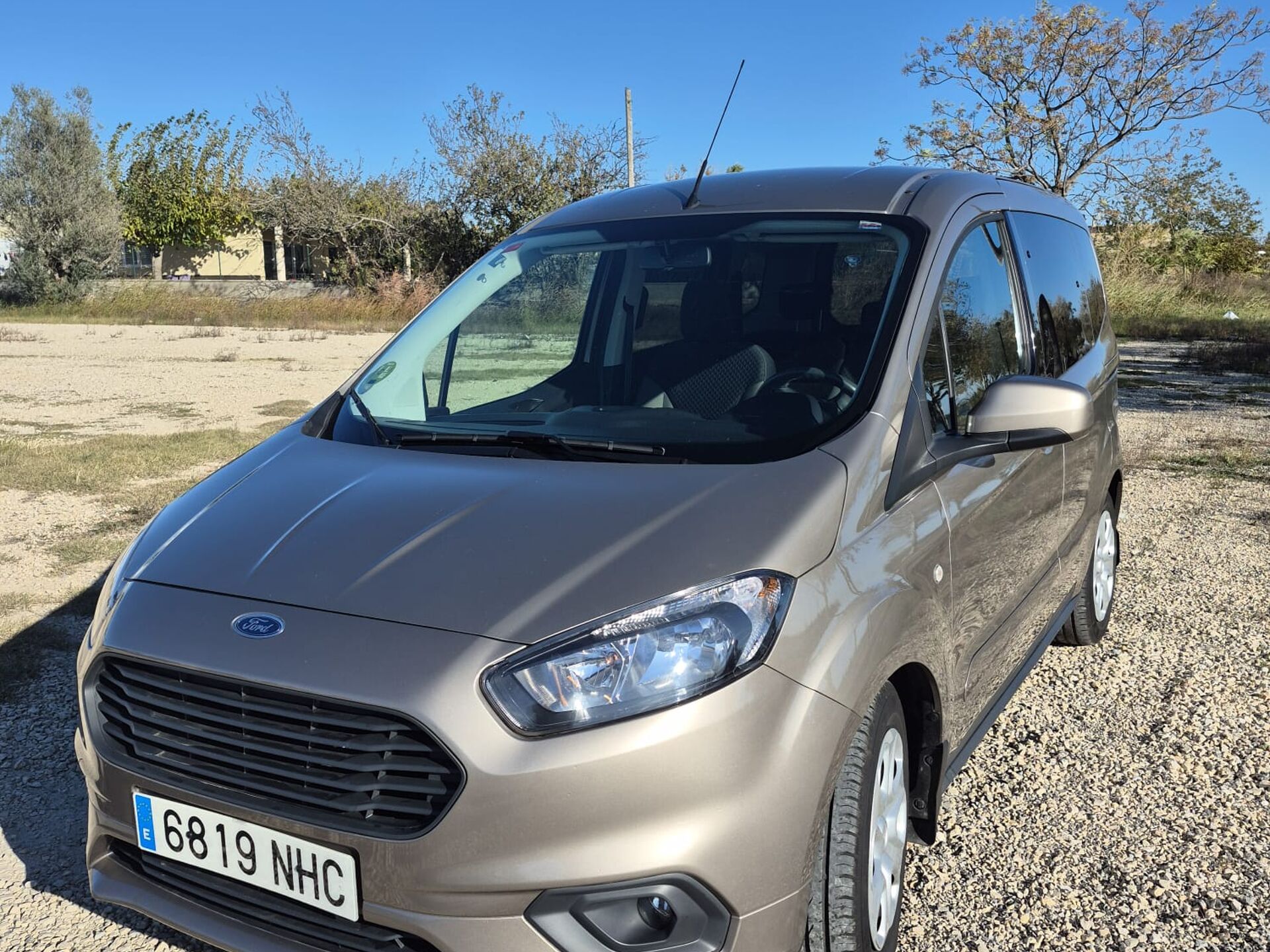 Imagen 1 de FORD Tourneo Courier