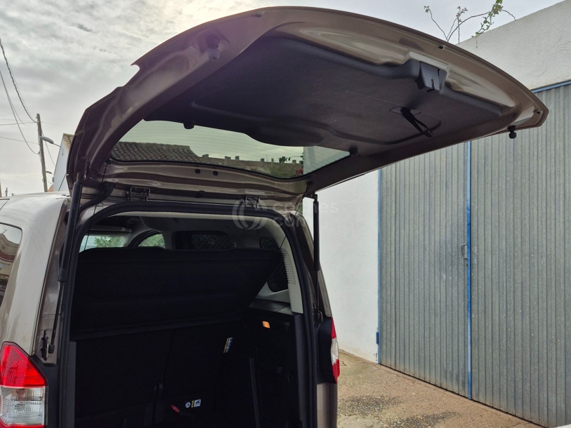 Foto del FORD Tourneo Courier 1.5TDCi Trend 100