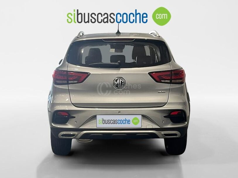 Foto del MG ZS 1.5 VTi-Tech Luxury 78kW