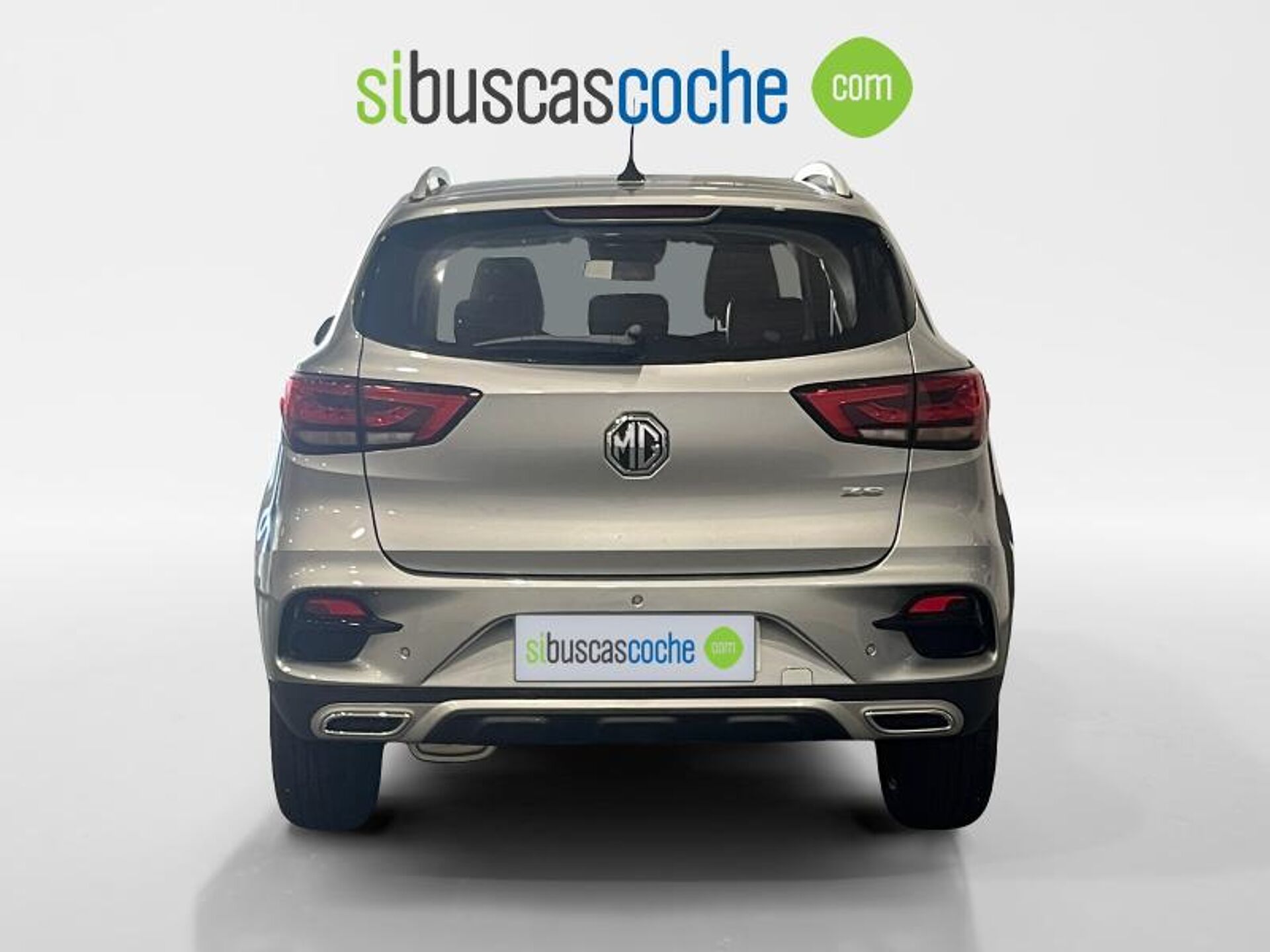 Imagen de MG ZS