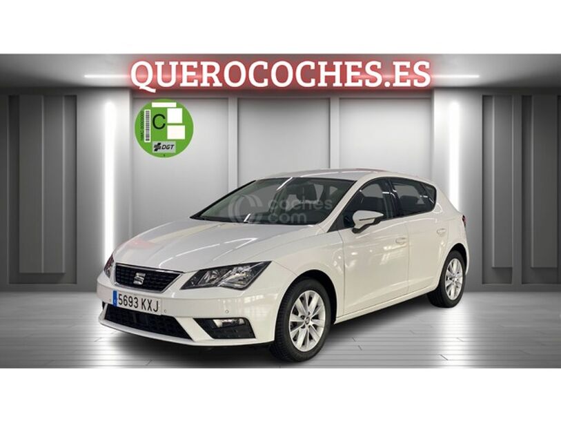 Foto del SEAT León 1.6TDI CR S&S Style 115