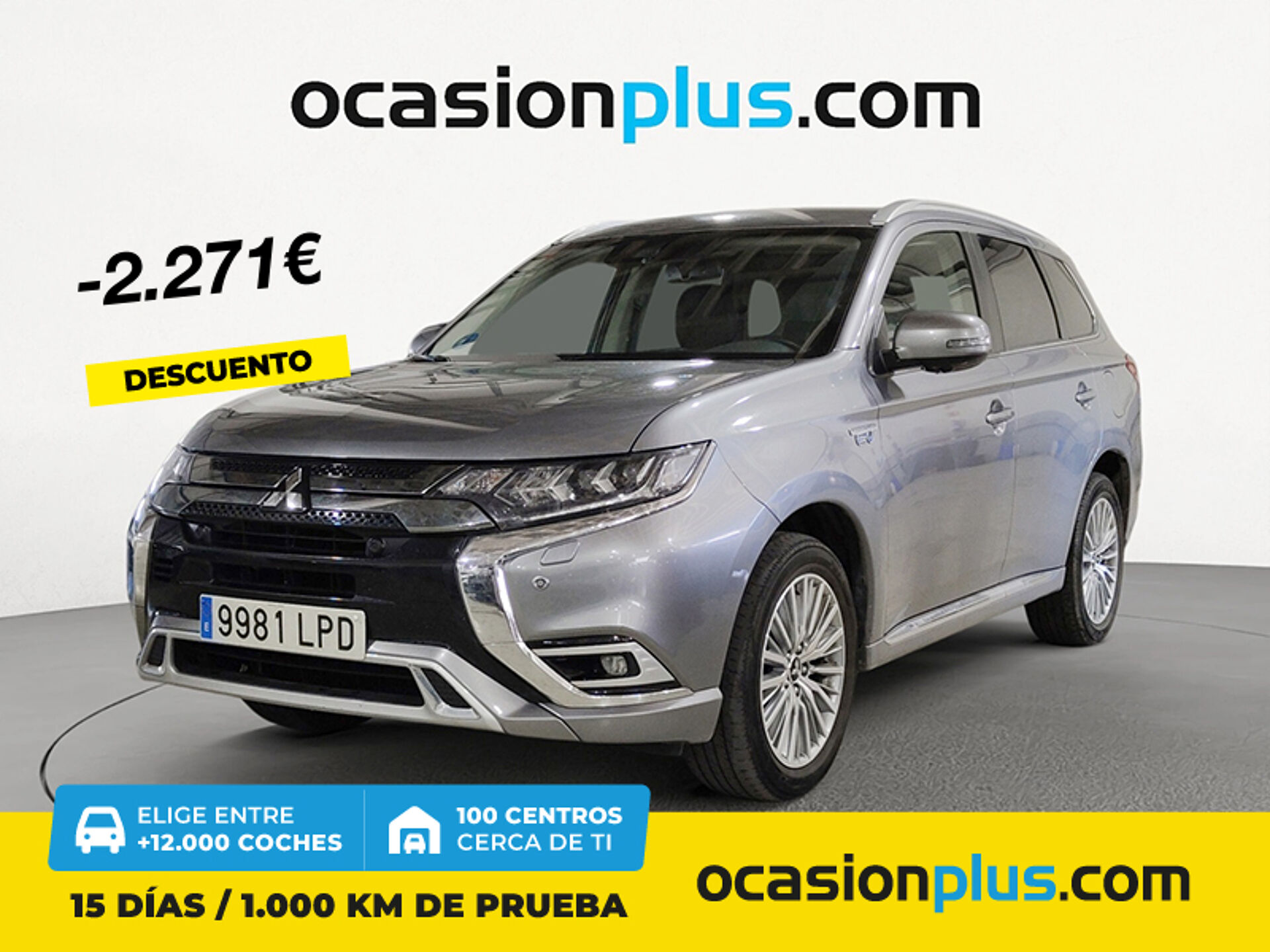 Imagen de MITSUBISHI Outlander