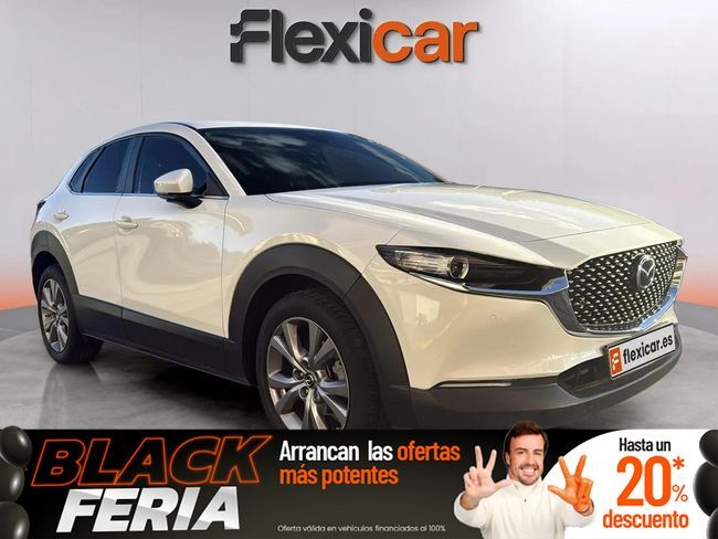 MAZDA CX-30 (e-SKYACTIV-G 2.0 90 kW 2WD Evolution) en Madrid