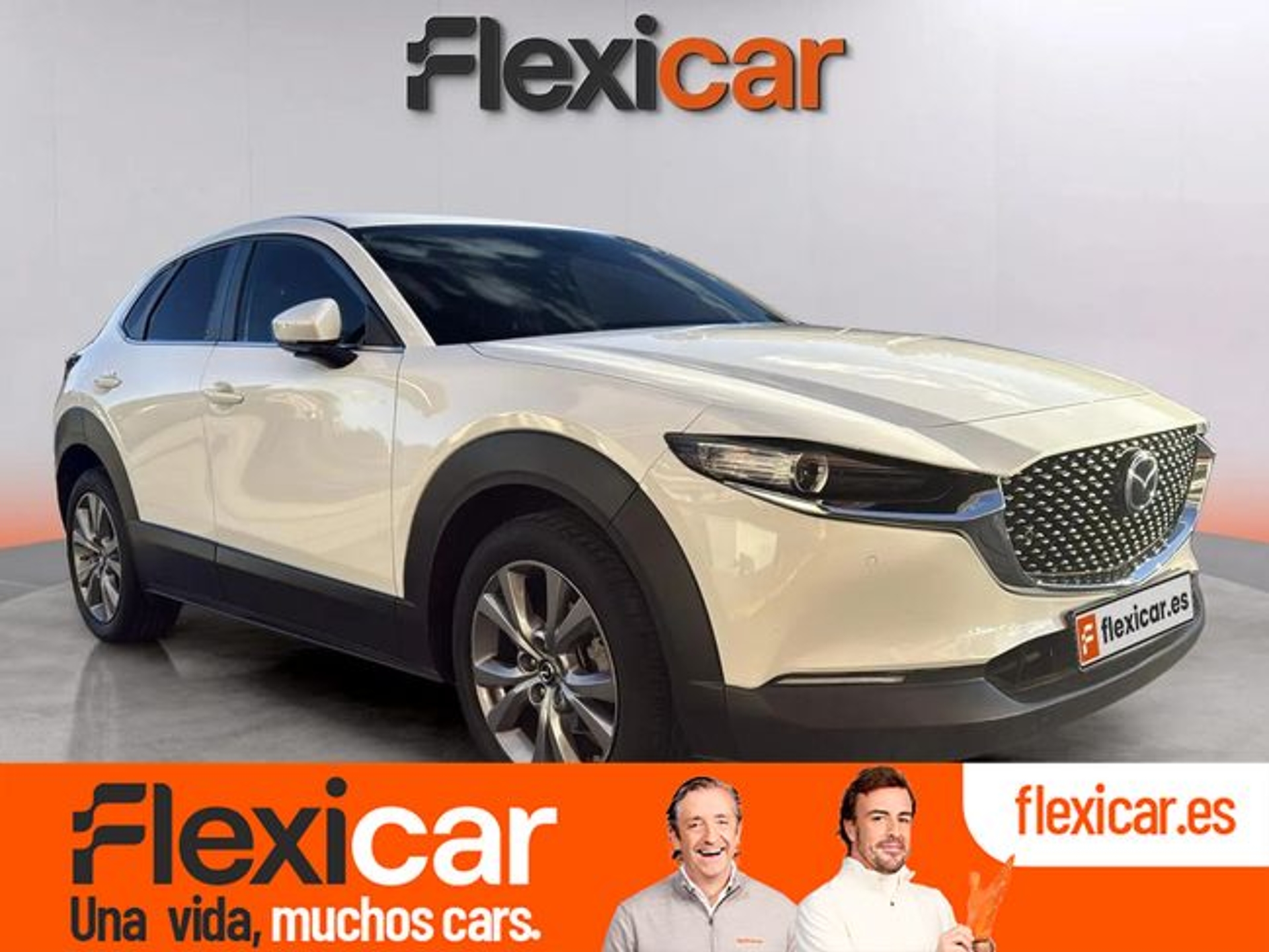 Imagen de MAZDA CX-30