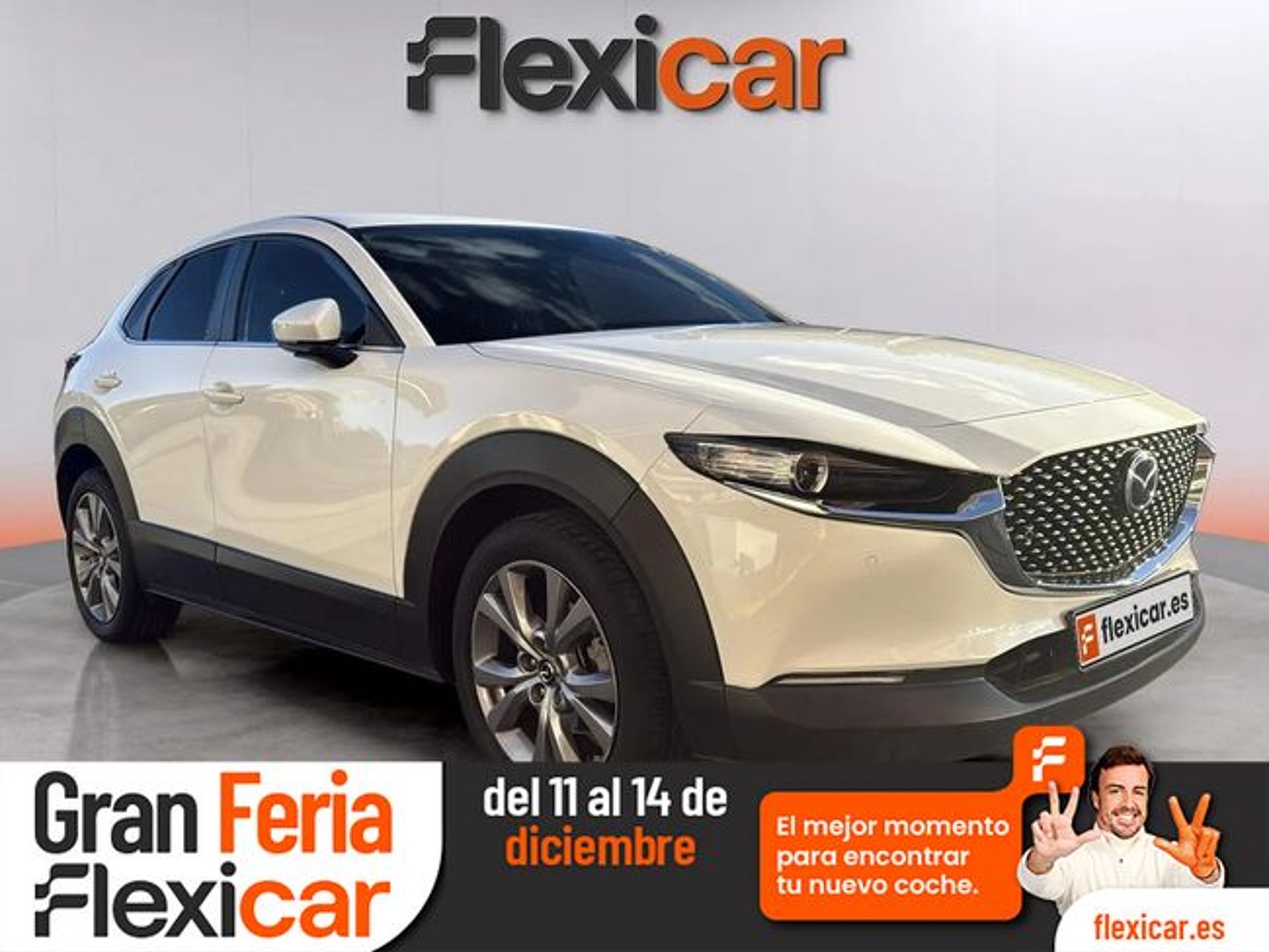 Imagen de MAZDA CX-30