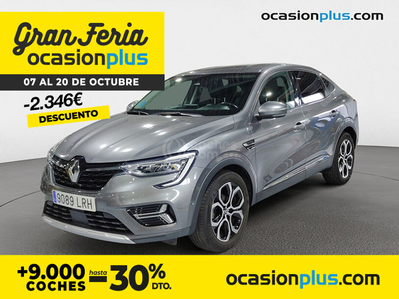 Foto del RENAULT Arkana 1.3 TCe Zen EDC 103kW