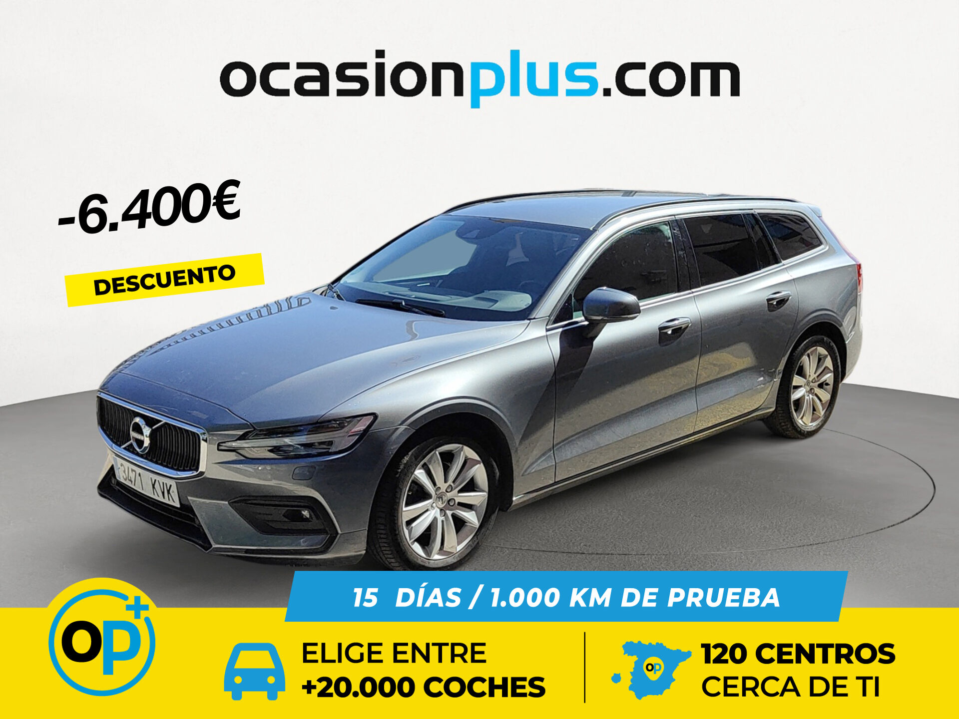 Imagen 1 de VOLVO V60