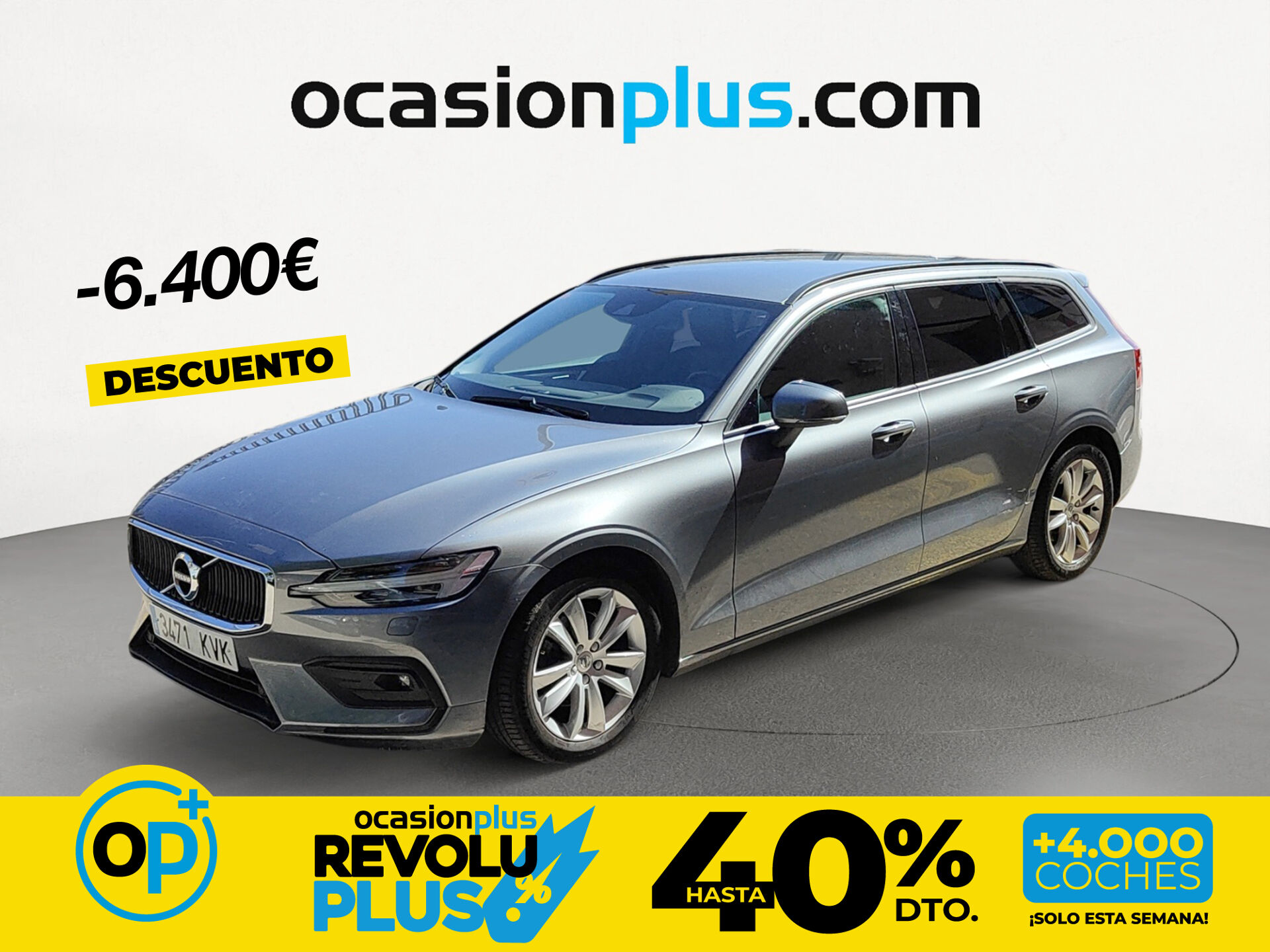 Imagen 1 de VOLVO V60