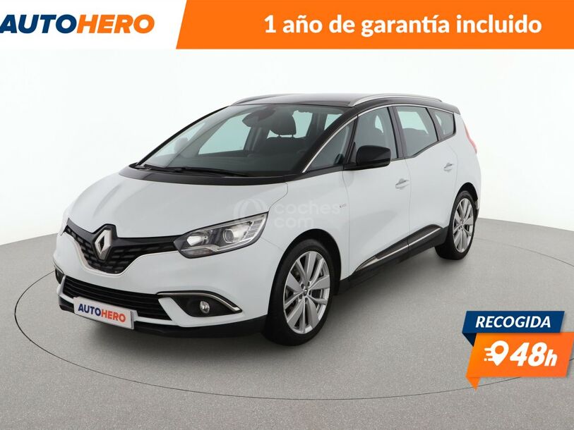 Foto del RENAULT Scenic Grand Scénic 1.5dCi Hybrid Assist Zen 81kW