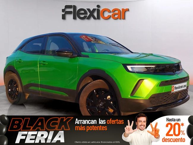 OPEL Mokka (1.2 T 100kW (136 CV) GS) en Burgos