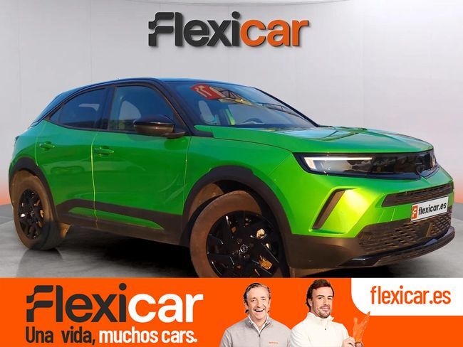 Foto del OPEL Mokka 1.2T S&S GS 136