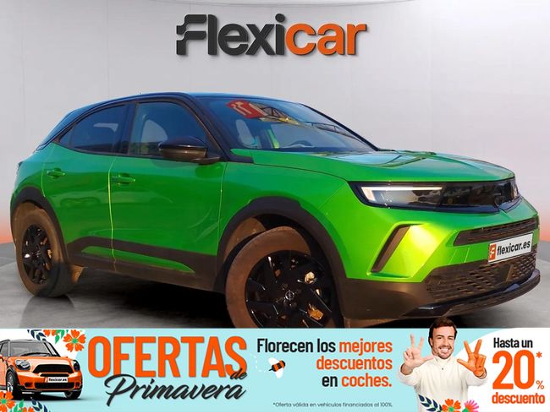 Imagen de OPEL Mokka