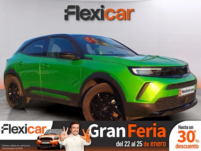 OPEL Mokka (1.2 T 100kW (136 CV) GS) en Burgos