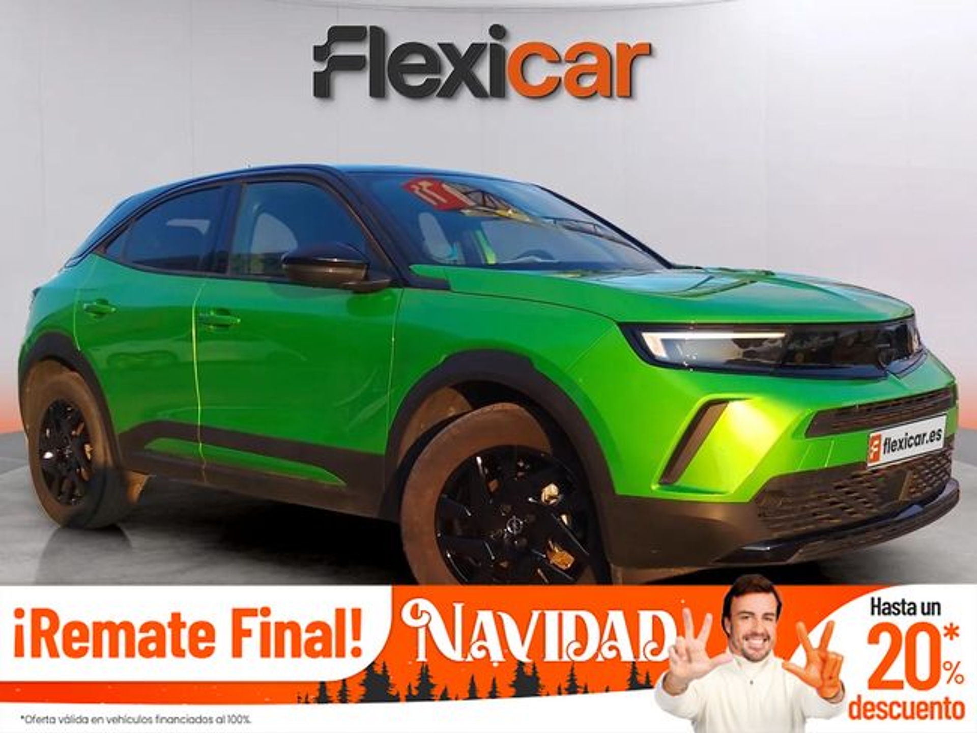 Imagen de OPEL Mokka