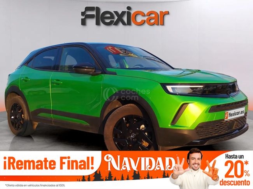 Foto del OPEL Mokka 1.2T S&S GS 136