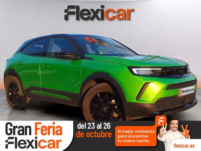 OPEL Mokka (1.2 T 100kW (136 CV) GS) en Burgos