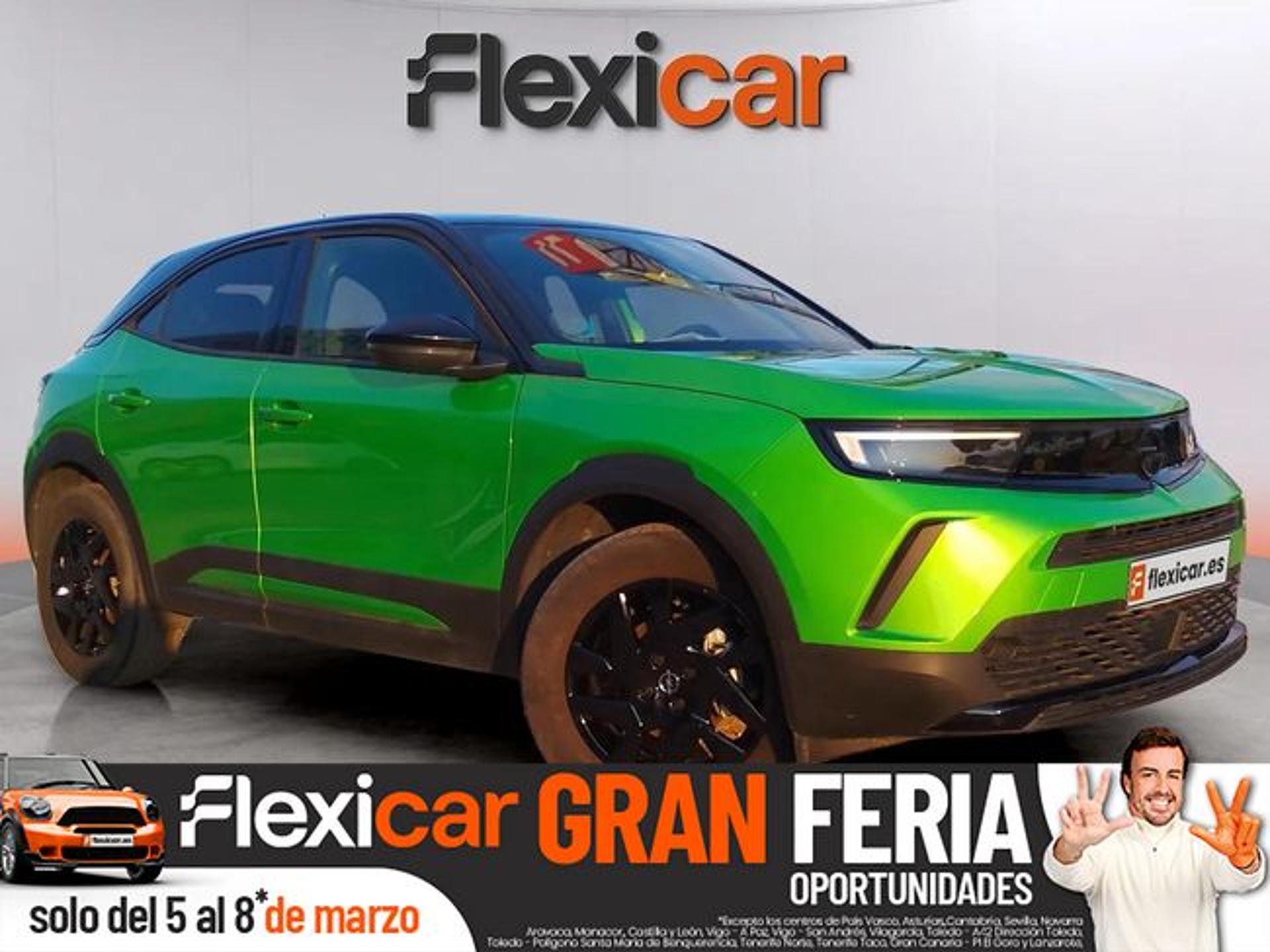 Imagen de OPEL Mokka