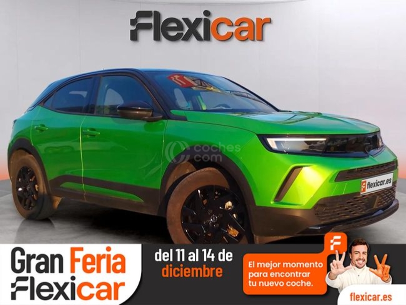 Foto del OPEL Mokka 1.2T S&S GS 136