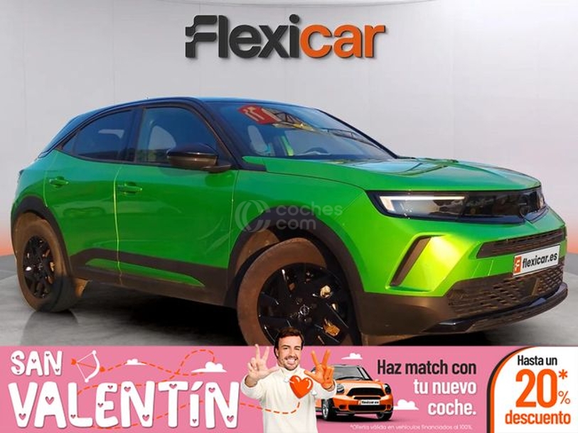 Foto del OPEL Mokka 1.2T S&S GS 136