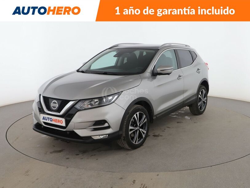 Foto del NISSAN Qashqai 1.2 DIG-T Acenta 4x2 XTronic