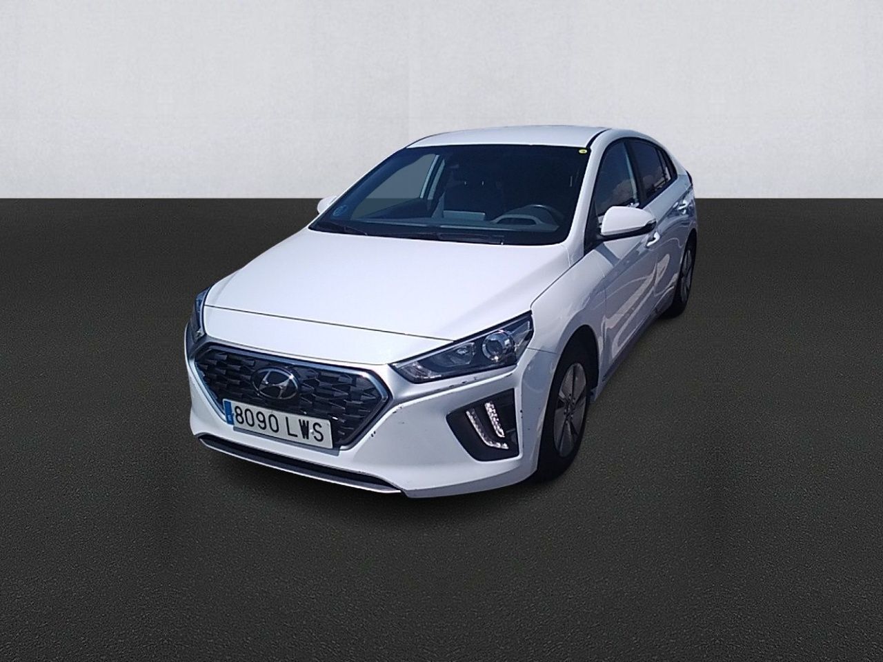 HYUNDAI Ioniq (1.6 GDI HEV Klass DCT 104 kW (141 CV)) en Madrid