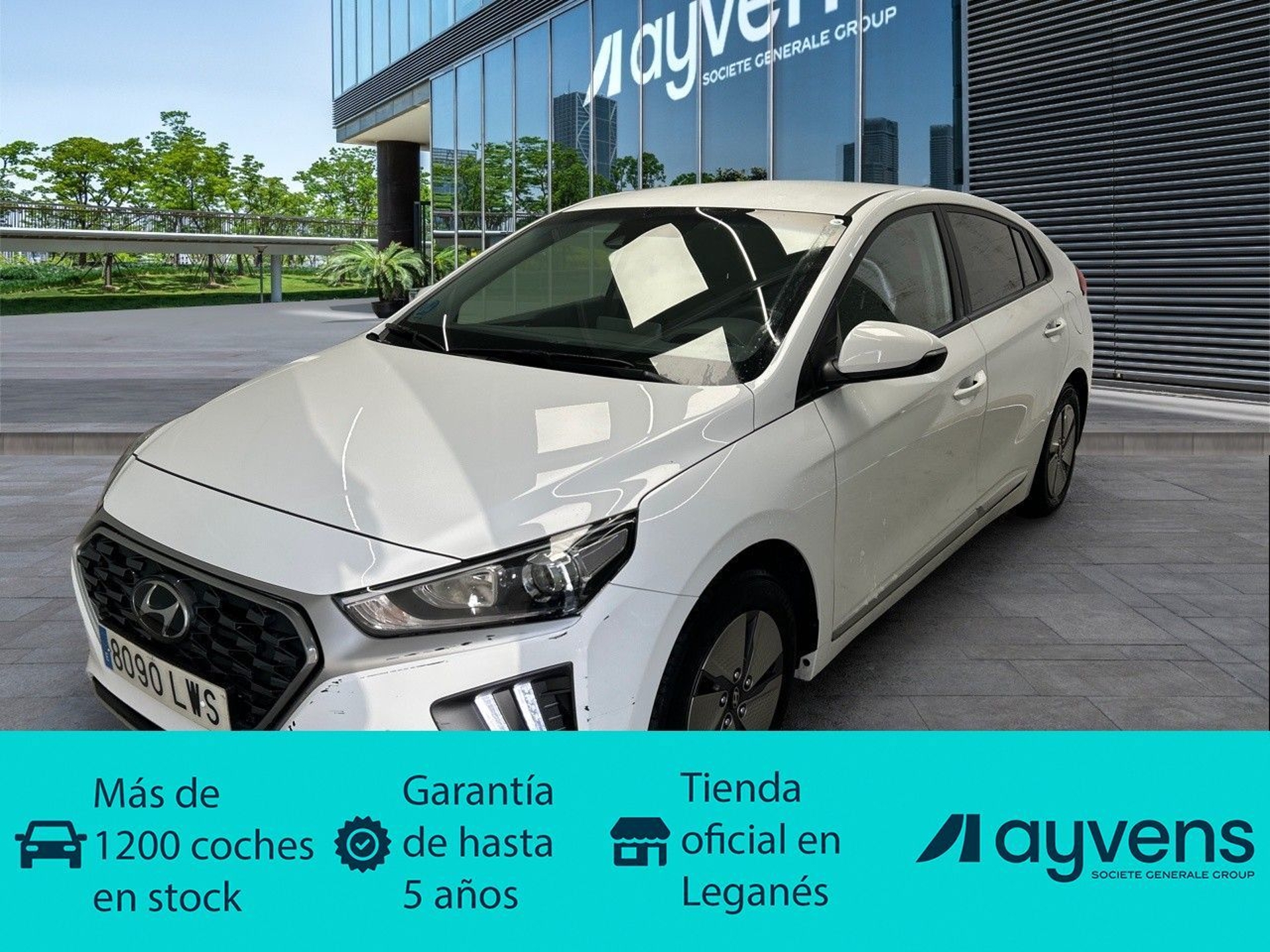 Imagen de HYUNDAI Ioniq