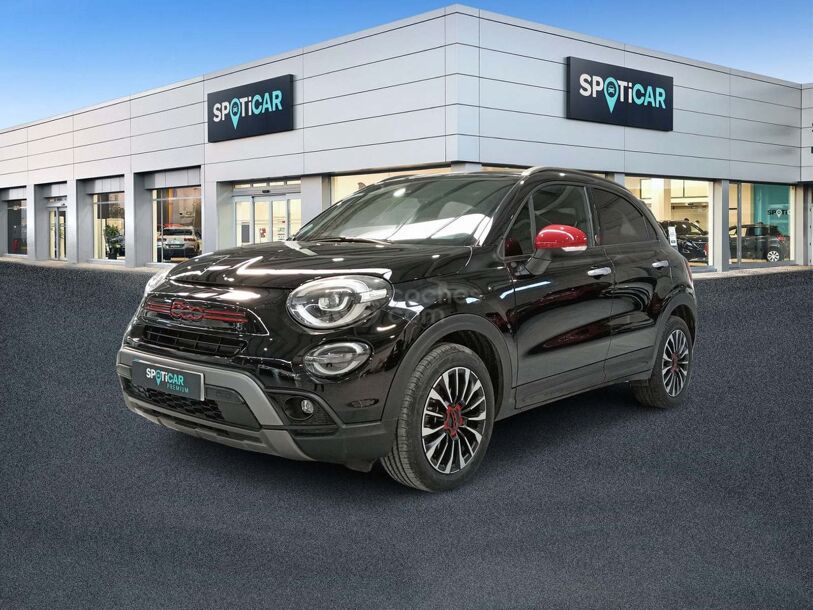 Foto del FIAT 500X 1.5 Hybrid Red DDCT