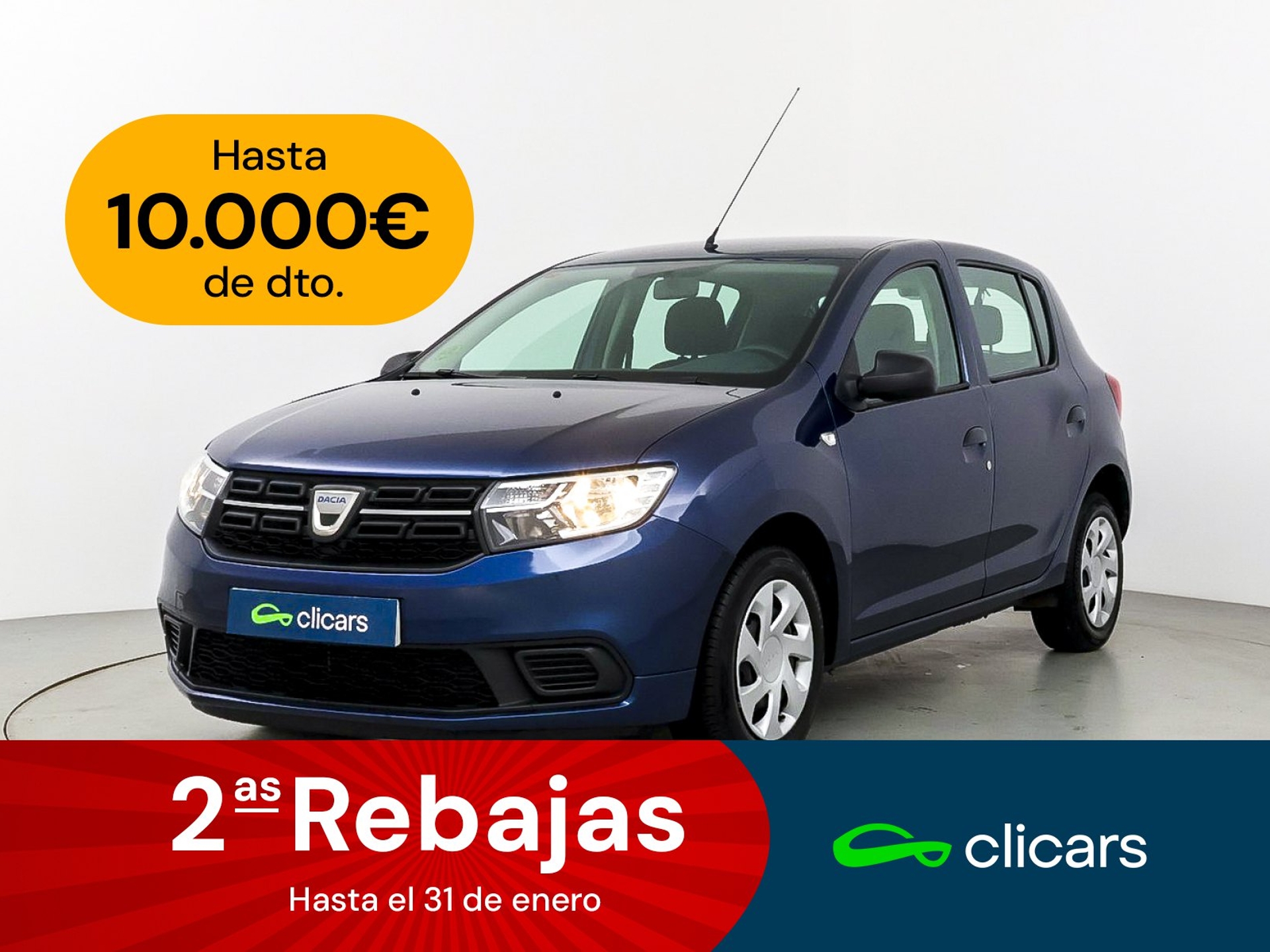 Imagen de DACIA Sandero