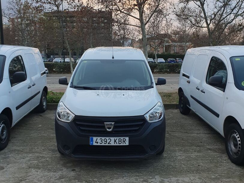 Foto del DACIA Dokker 1.5dCi Ambiance N1 66kW