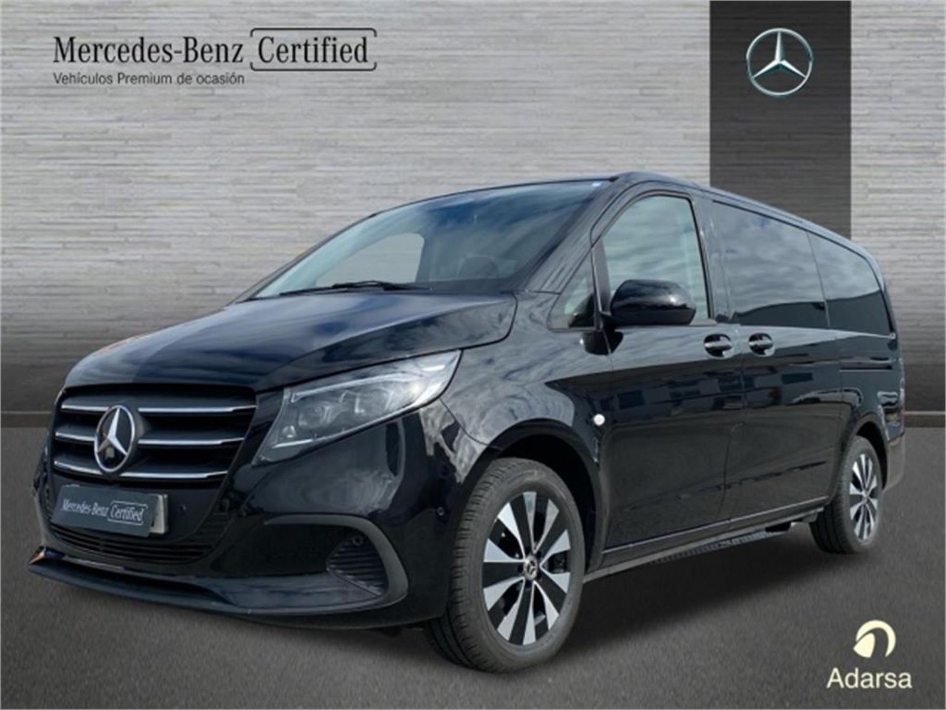 Imagen de MERCEDES Vito