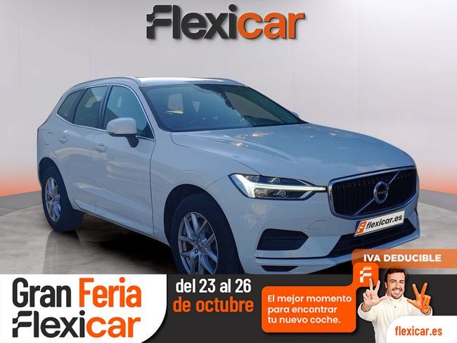 VOLVO XC60 (2.0 T4 Business Plus Auto) en Baleares