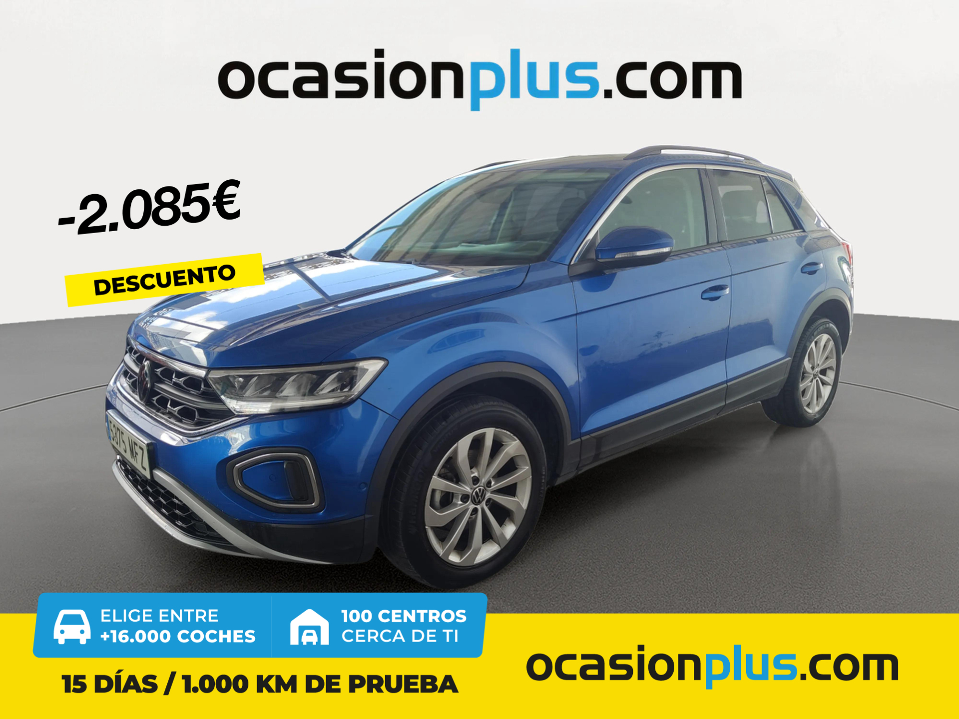 Imagen de VOLKSWAGEN T-Roc