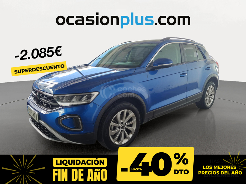 Foto del VOLKSWAGEN T-Roc 1.5 TSI Life