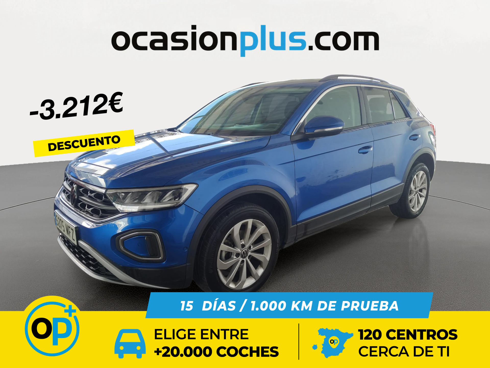 Imagen de VOLKSWAGEN T-Roc