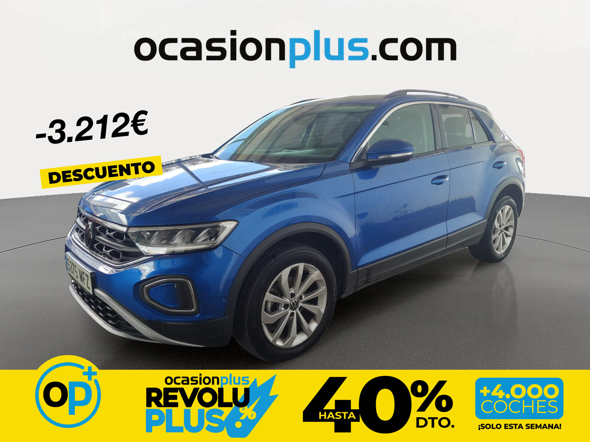 Imagen 1 de VOLKSWAGEN T-Roc