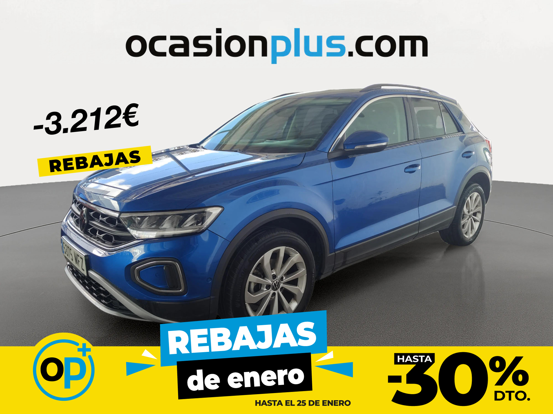 Imagen de VOLKSWAGEN T-Roc