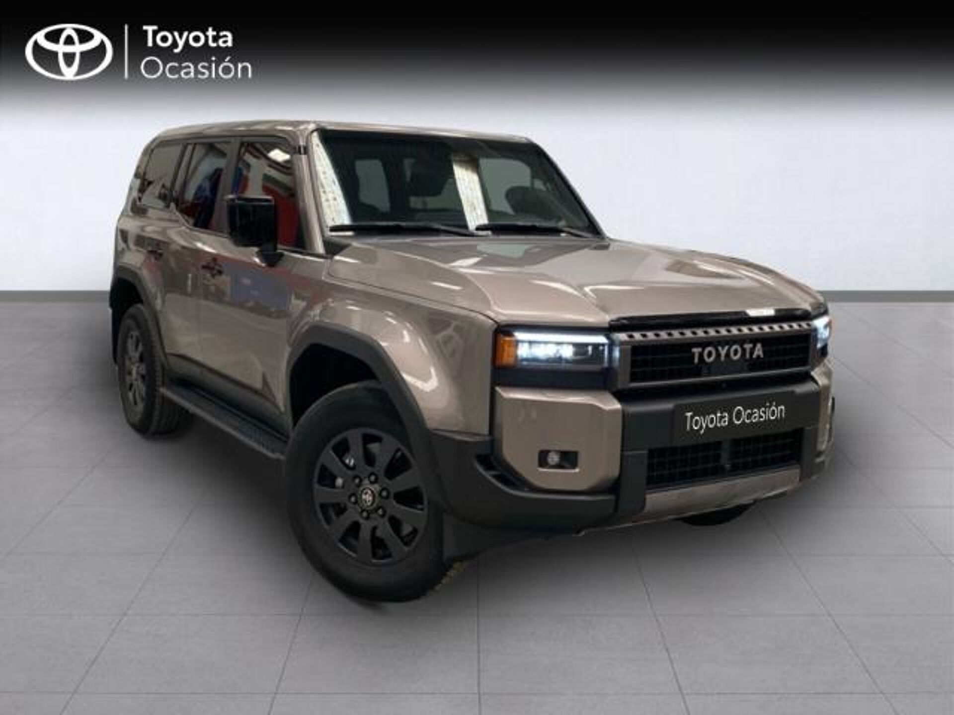 Imagen de TOYOTA Land Cruiser