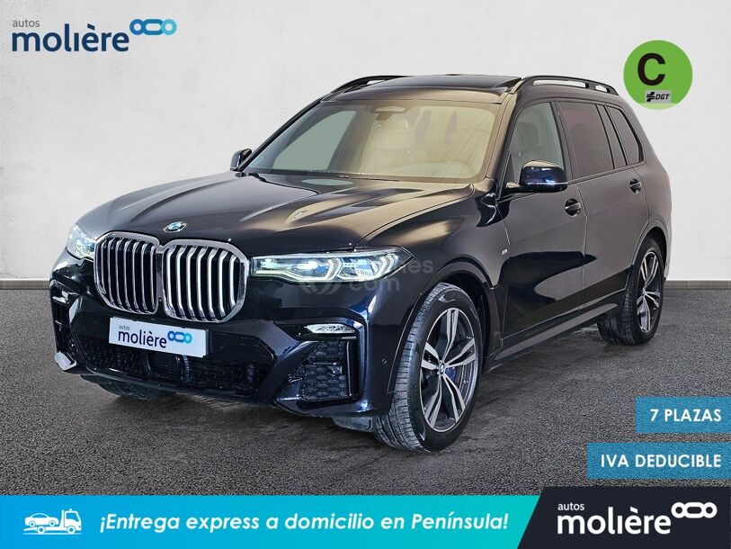 Foto del BMW X7 xDrive 30dA