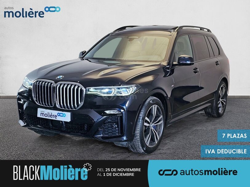 Foto del BMW X7 xDrive 30dA