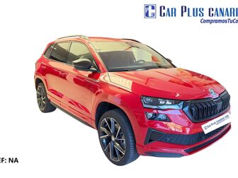 Imagen de SKODA Karoq 1.5 TSI Sportline ACT DSG