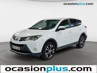 Imagen de TOYOTA RAV-4 120D Advance 4x2