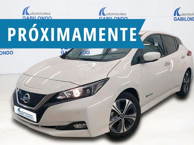 Foto del NISSAN Leaf 40 kWh Visia