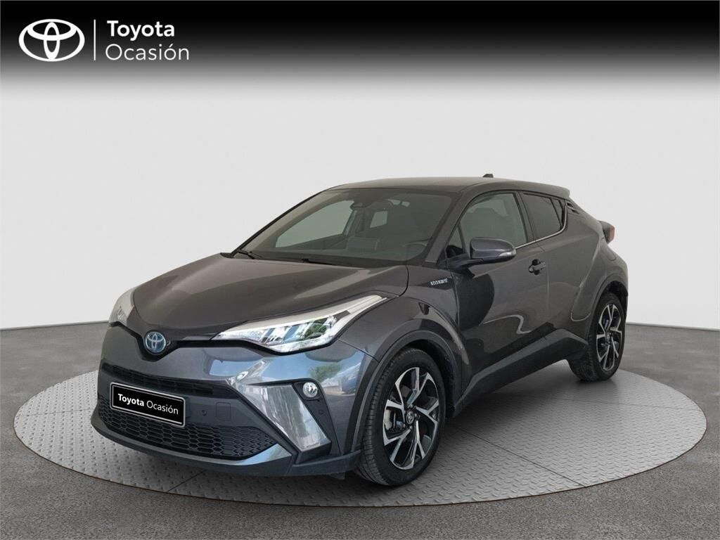 TOYOTA C-HR (5P Advance 125H e-CVT) en Madrid