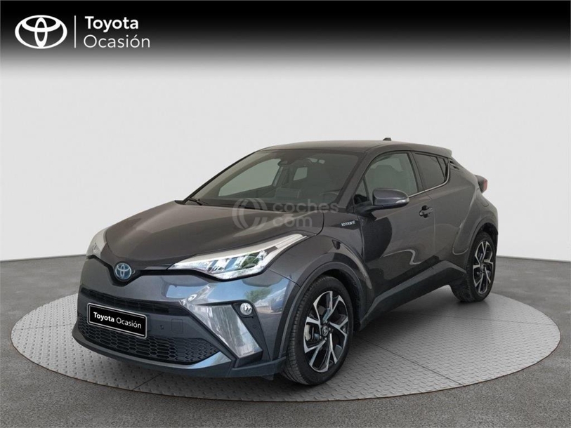 Foto del TOYOTA C-HR 125H Advance